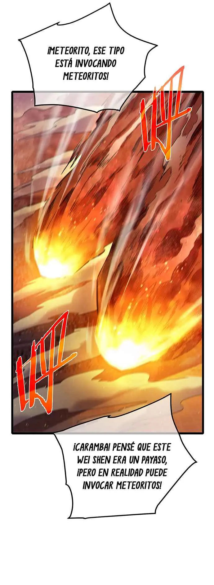  MIS HABILIDADES PASIVAS SON INVENCIBLES > Capitulo 96 > Page 381